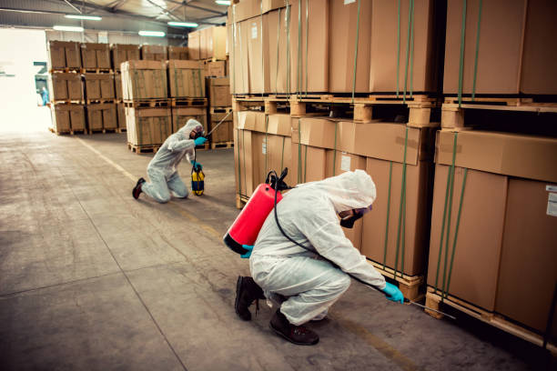 Best Commercial Pest Control Services  in Fleetwood, PA