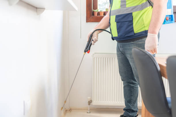Pest Prevention Services in Fleetwood, PA
